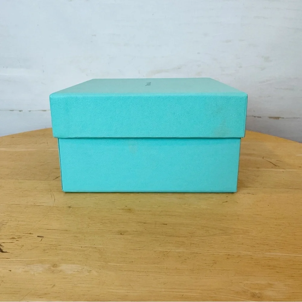 Tiffany & Co. | Empty Square Box
